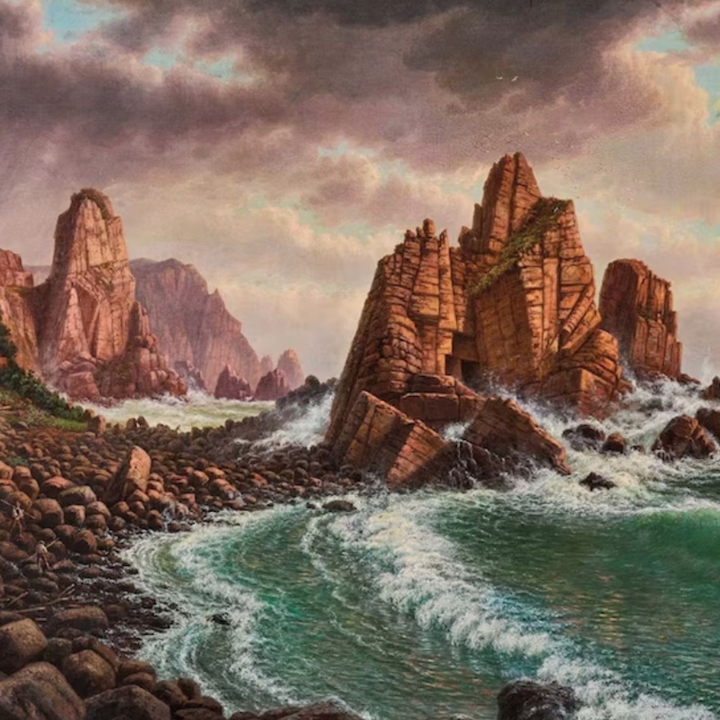 Sergio Daniele Donati: Una granitica certezza