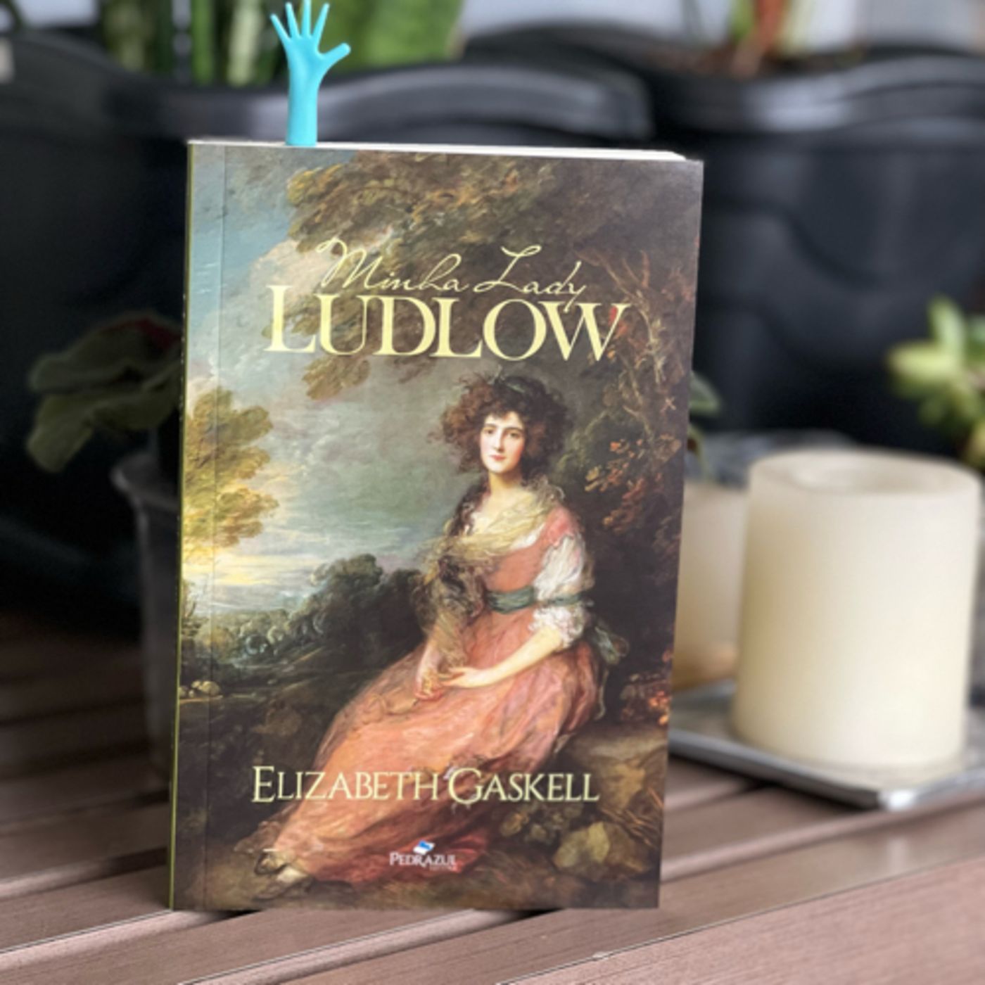 Minha Lady Ludlow\