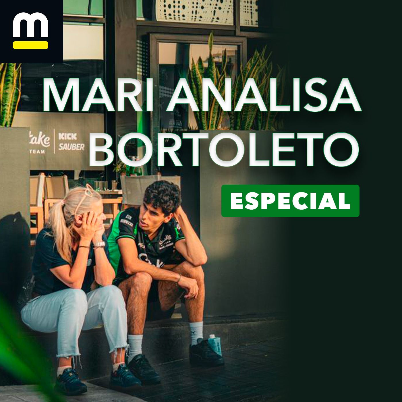 MARI BECKER revela como BORTOLETO encantou a F1! Gabriel fala de pressão do Brasil e é sugerido à RBR