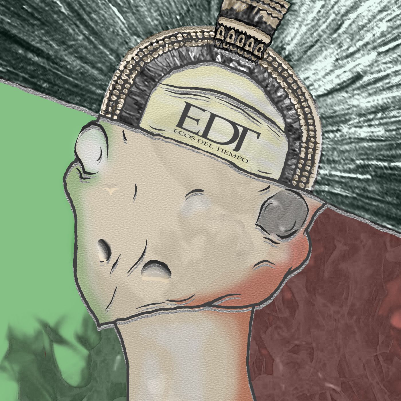 EcosDelTiemPodcast podcast artwork