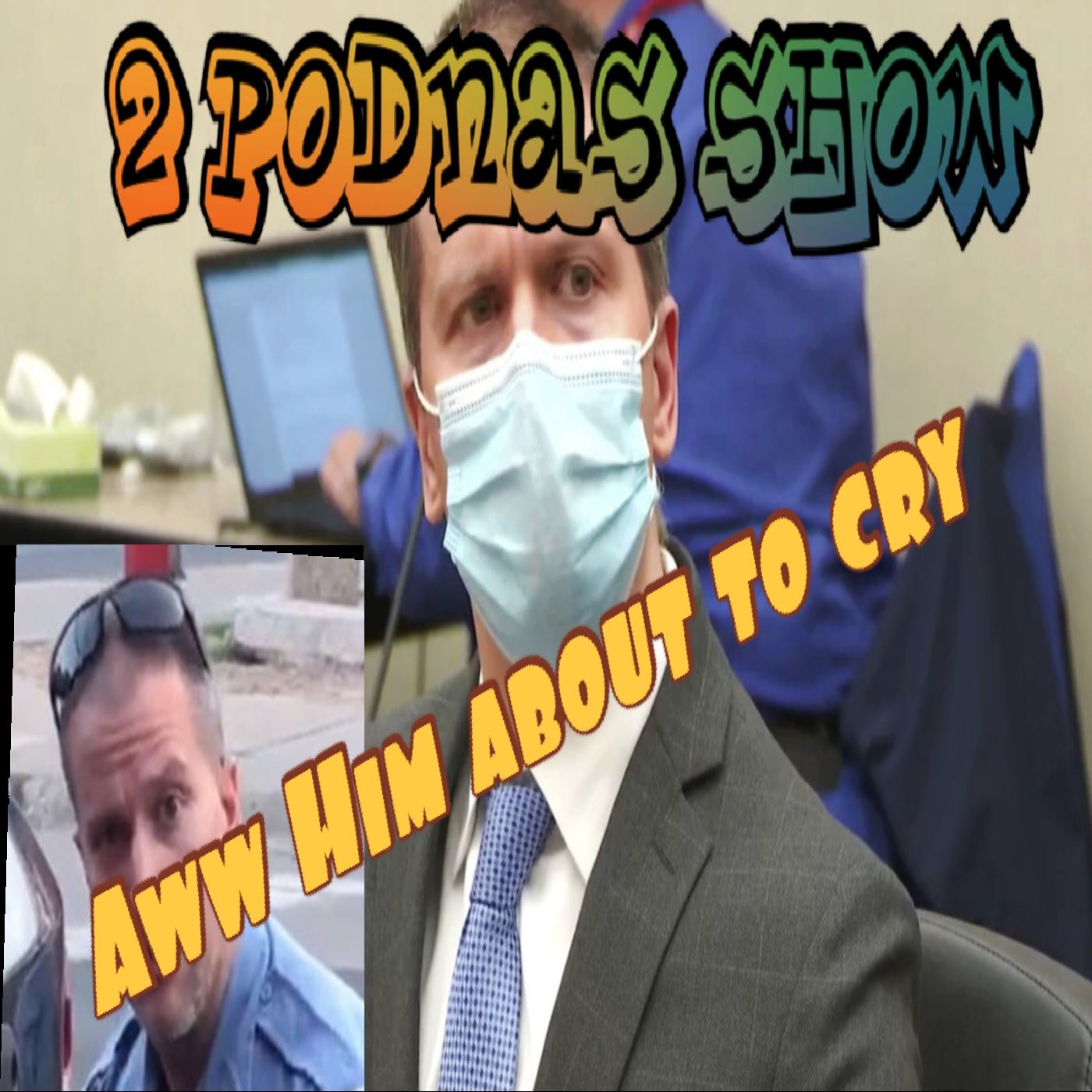 2 Podnas Show Ep. 4 Guilty Guilty Guilty but was it justice and much more