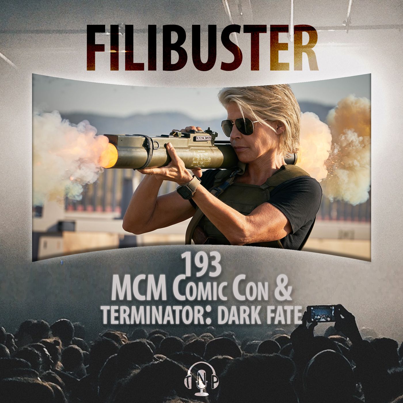 193 - MCM Comic Con & Terminator: Dark Fate
