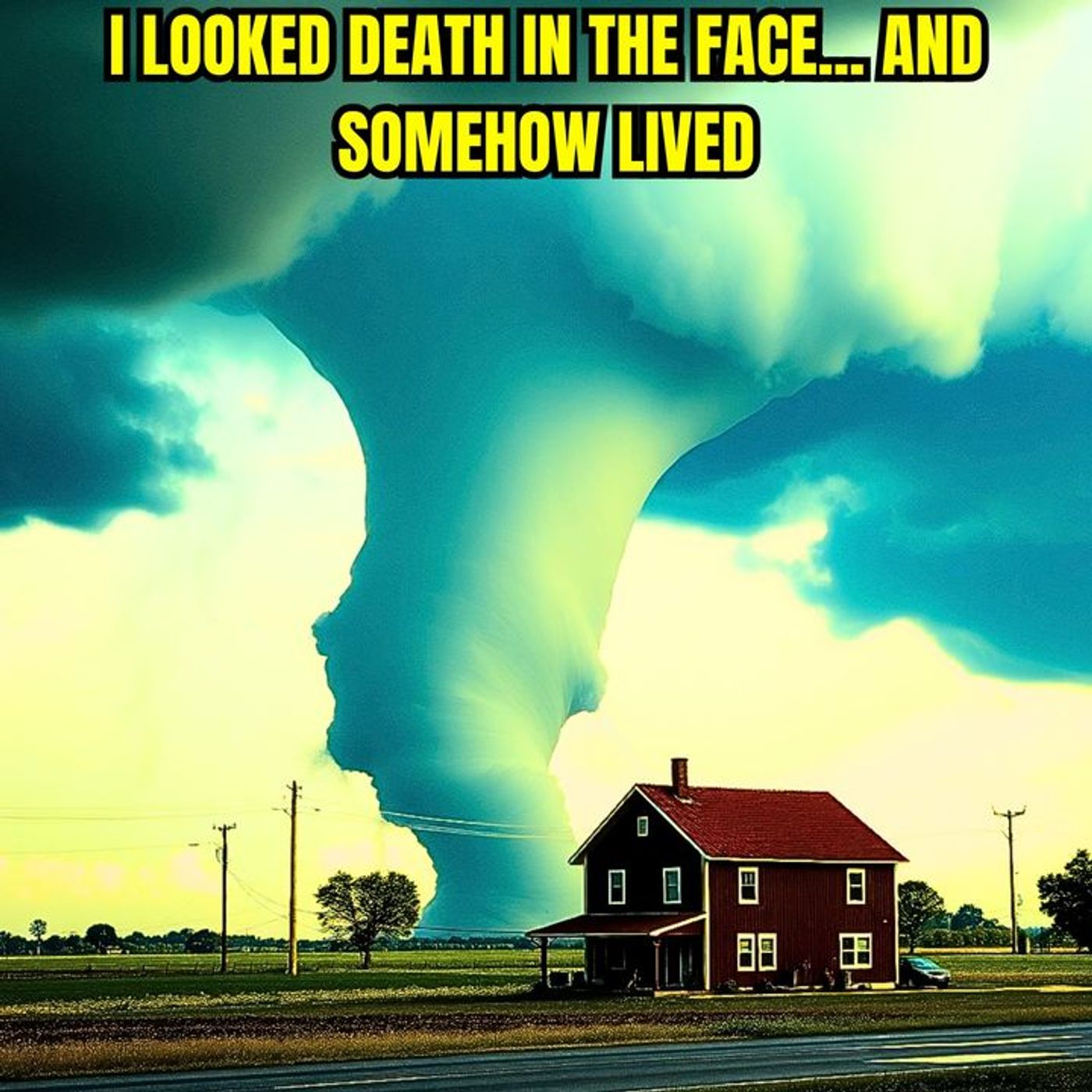 I Shouldn’t Be Alive: Real Stories of Almost Dying