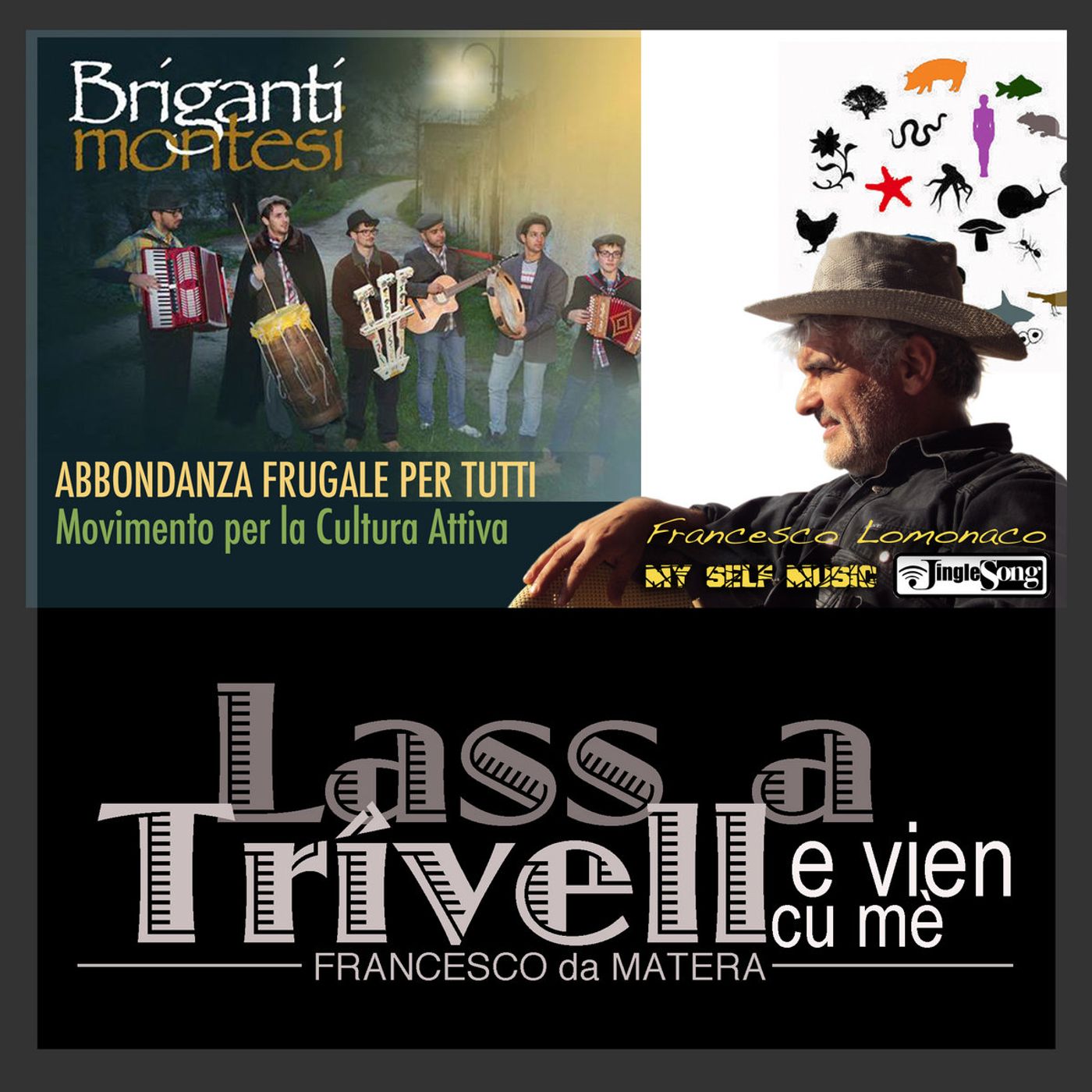 Canzoni di Terra