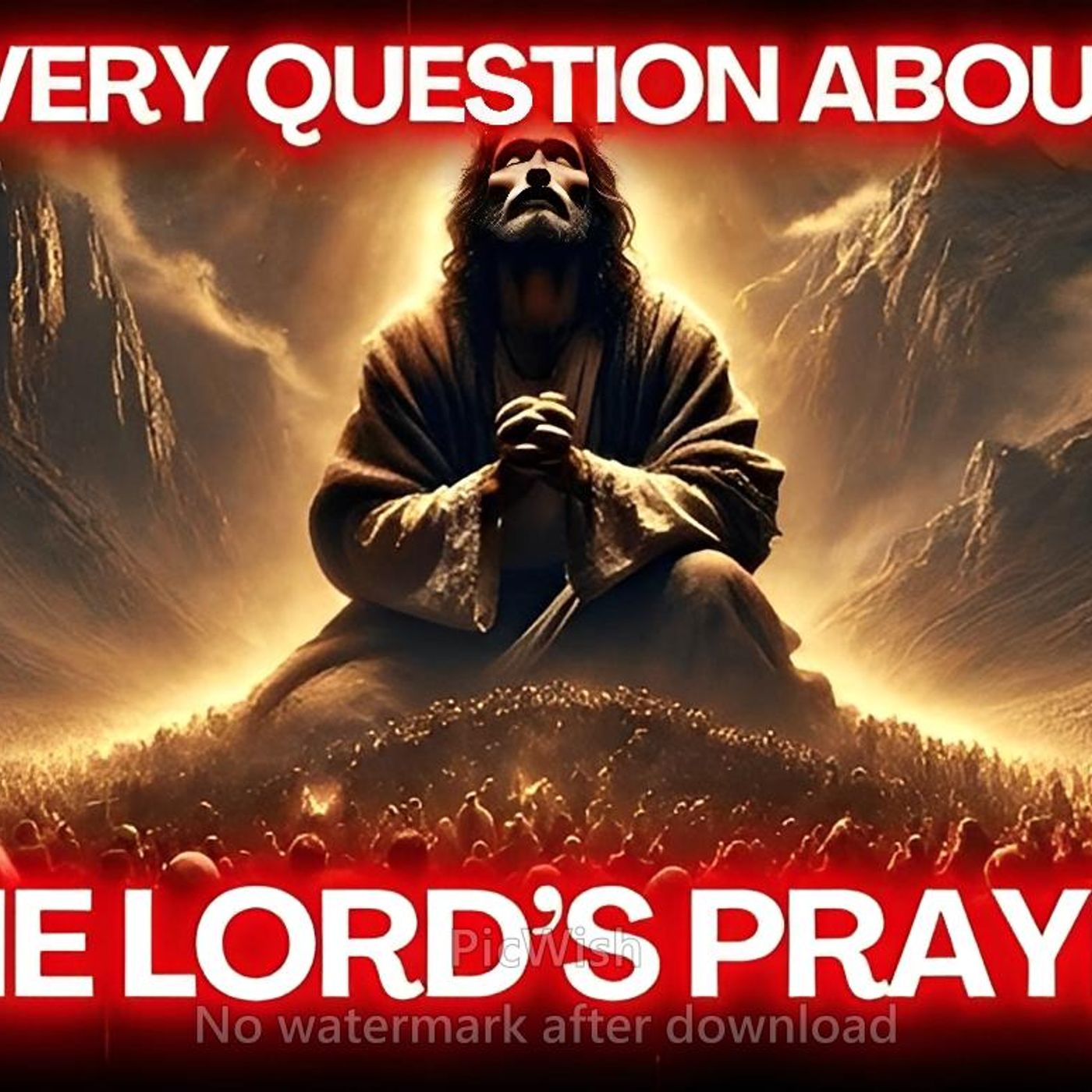 TOP 2 BIBLE Stories Every Christian Needs to Know(M4A_128K) episode artwork