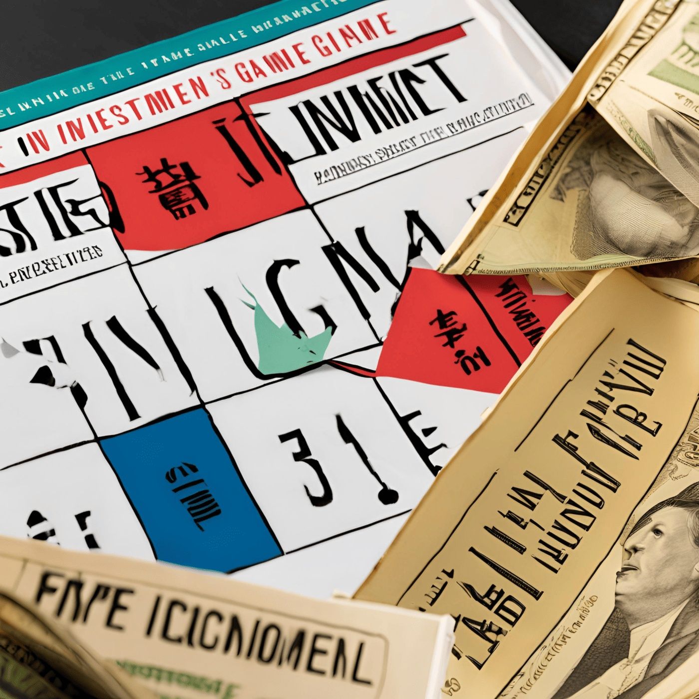 El juego de las inversiones podcast artwork