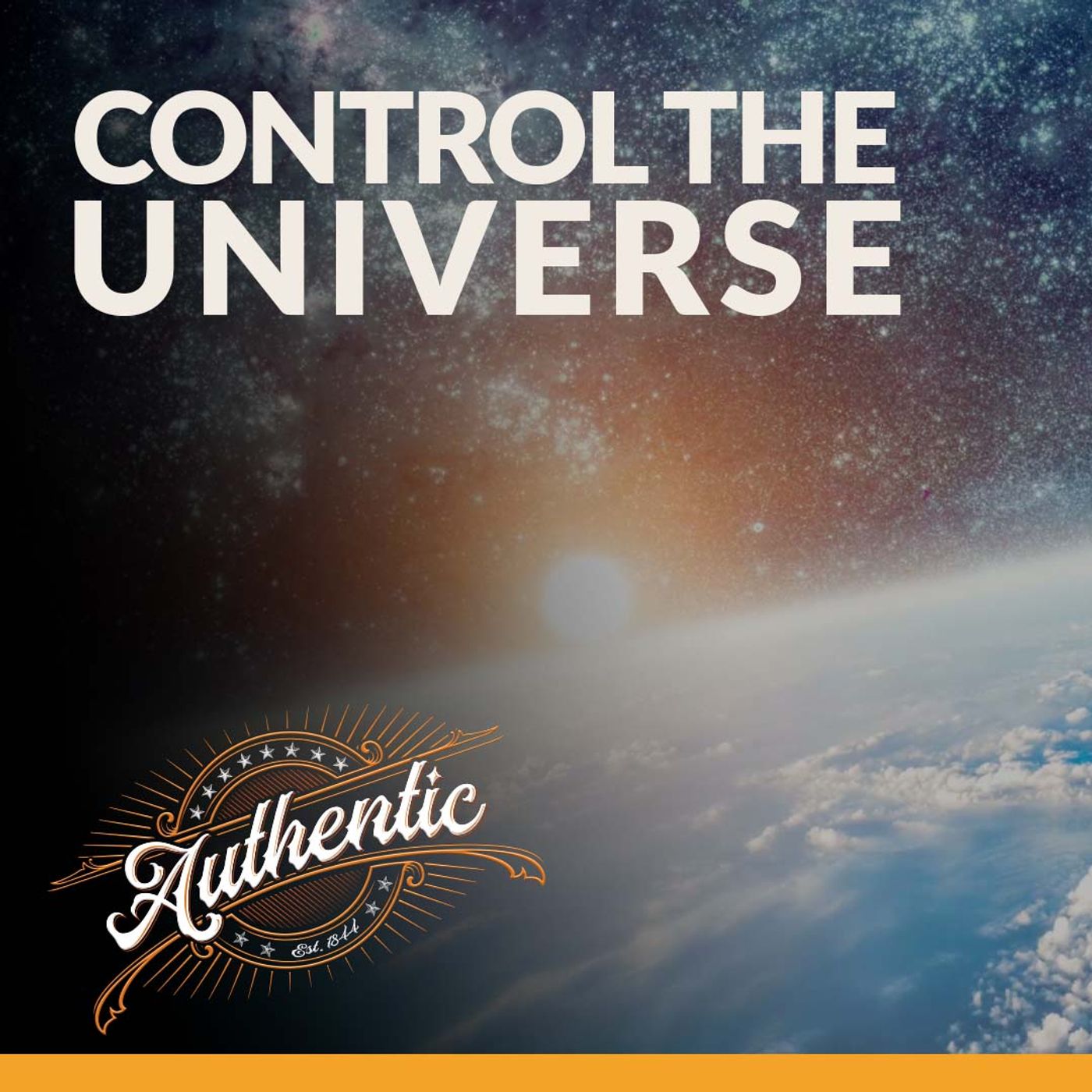 The Center of the Universe episode artwork