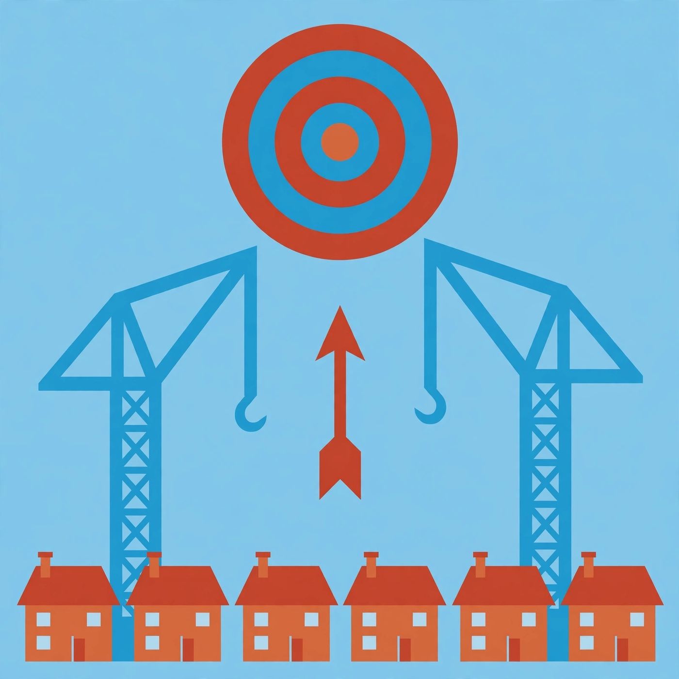 The 1.5 Million Homes Gamble