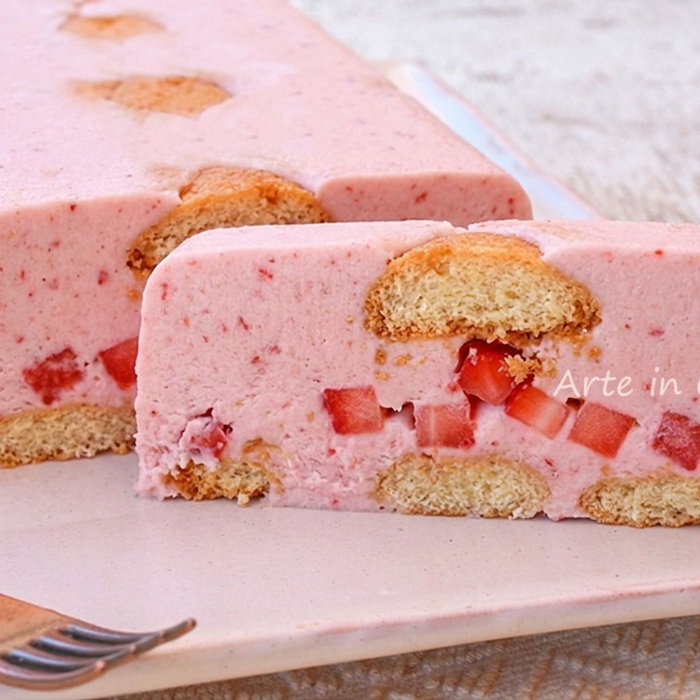 PARFAIT di FRAGOLE