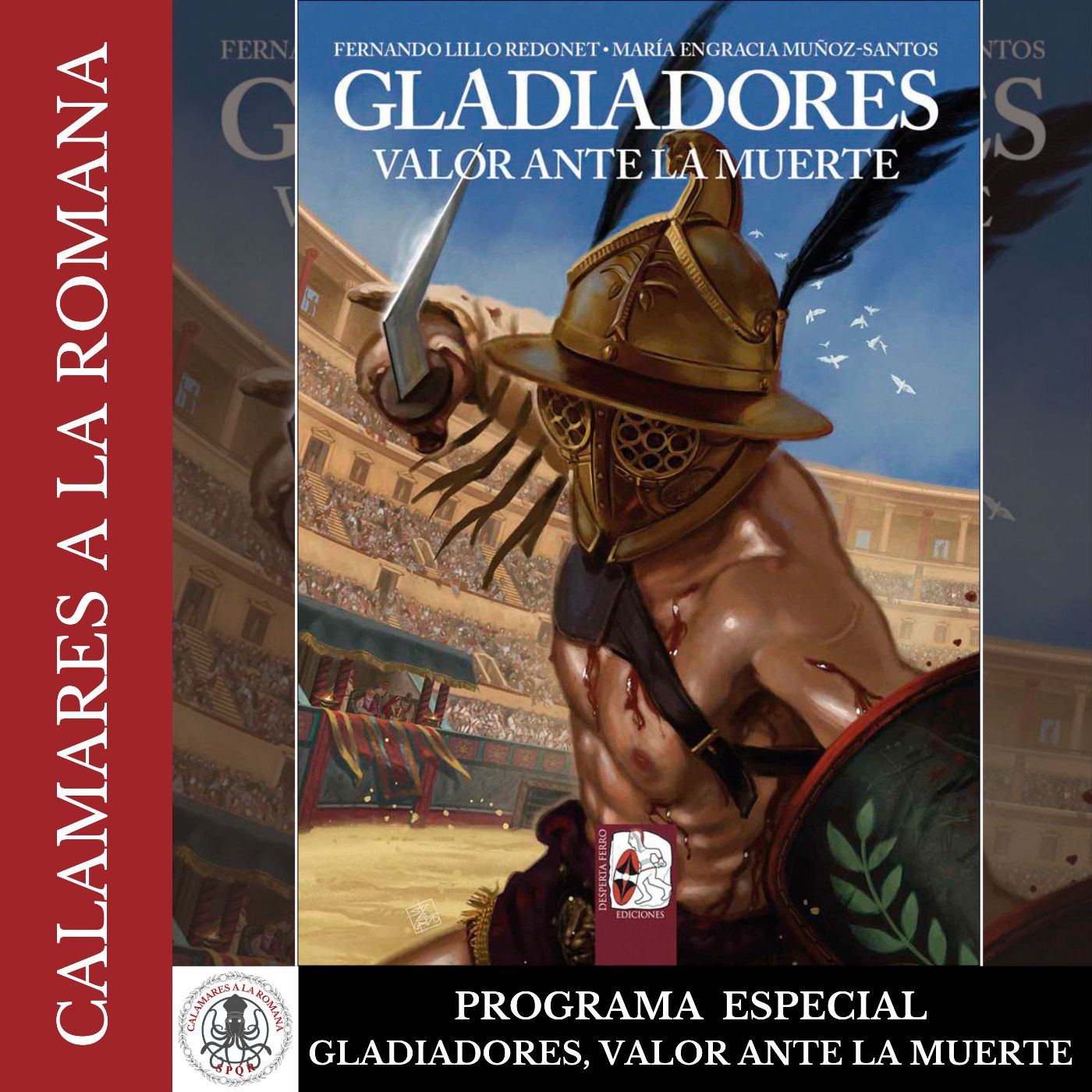 Calamares a la Romana