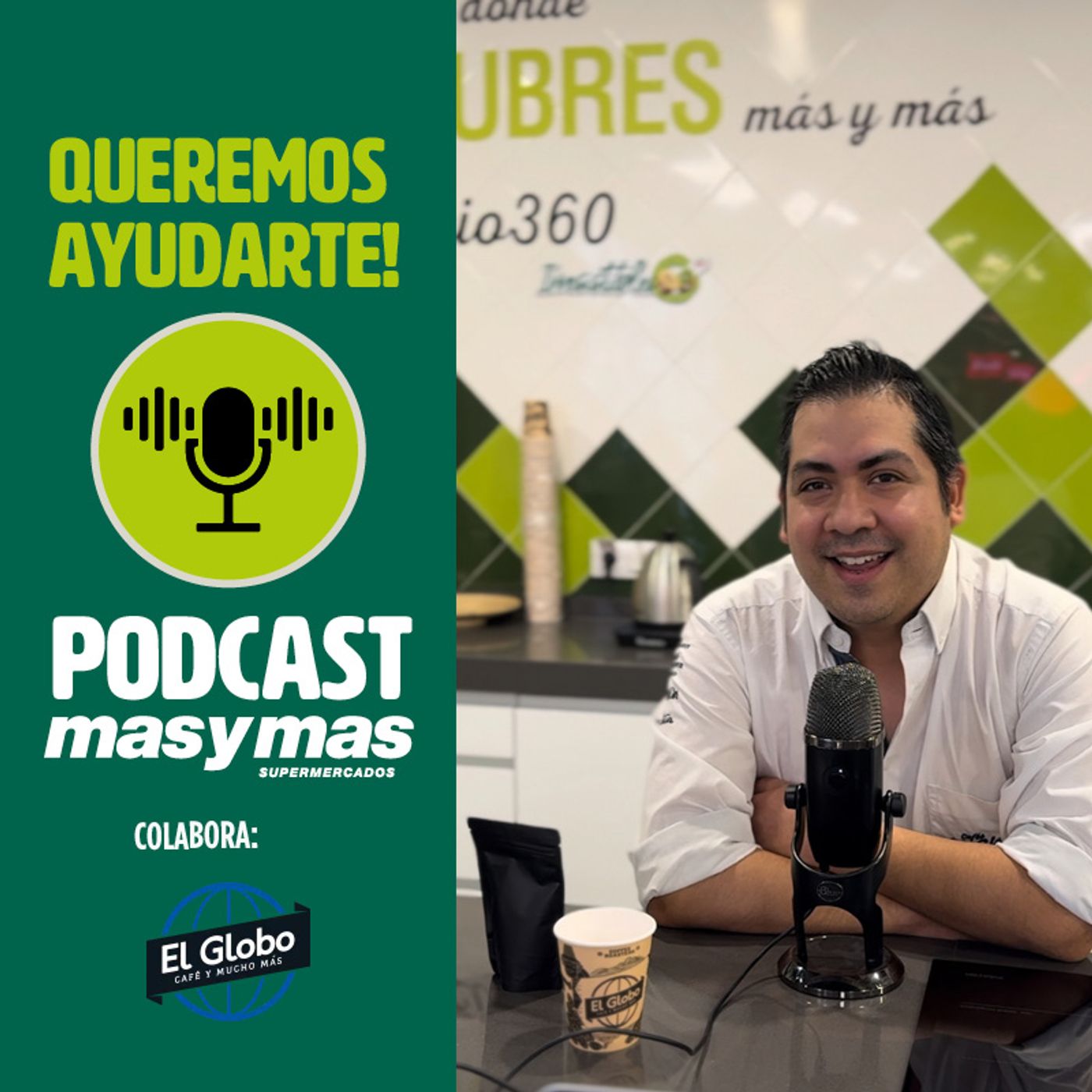 ¿Qué es el Café Circular? con Armando Villegas y Cafés El Globo episode artwork