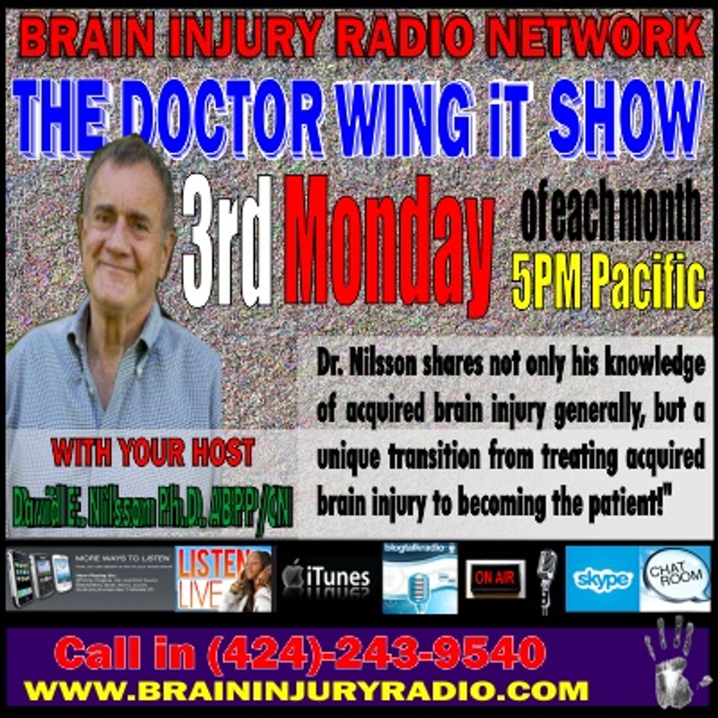 Dr. Wing it show