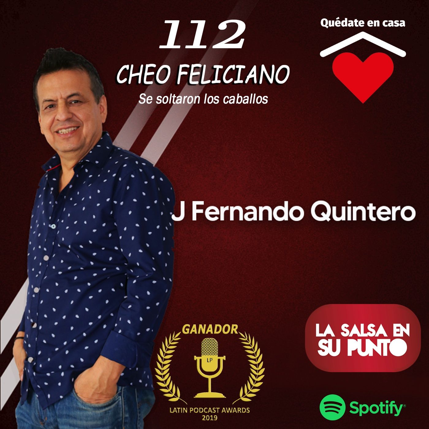 EPISODIO 112-CHEO FELICIANO