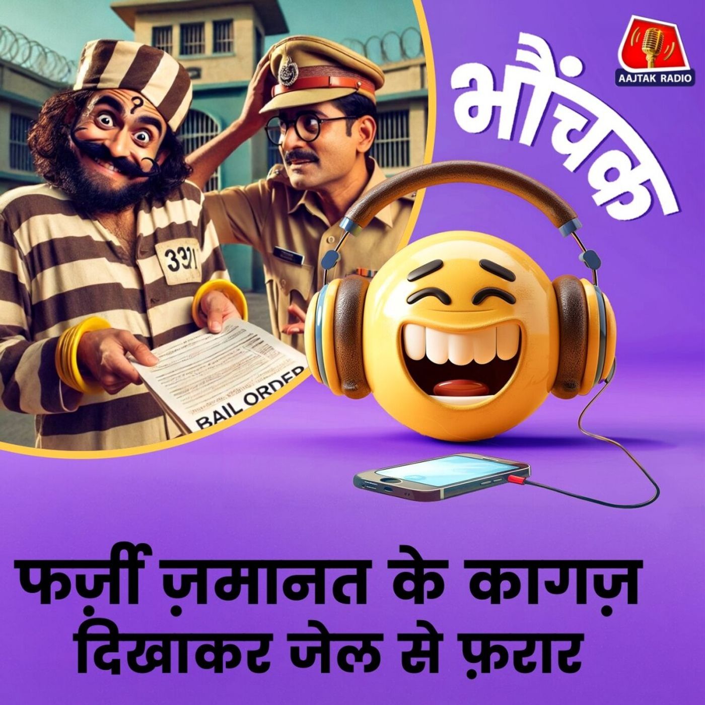 फर्जी बेल ऑर्डर दिखाकर वाराणसी जेल से रिहा हो गया साइबर फ्रॉड का आरोपी | भौंचक