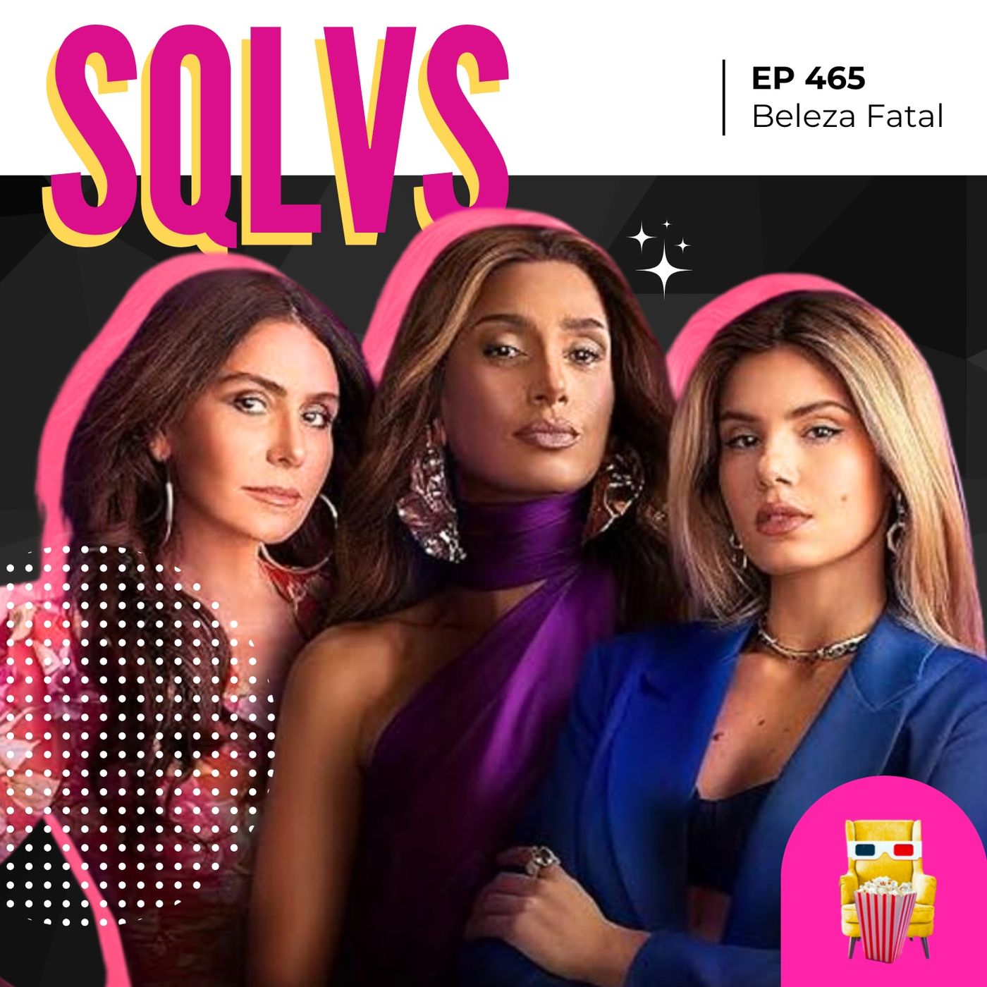 Senta Que Lá Vem Spoiler!