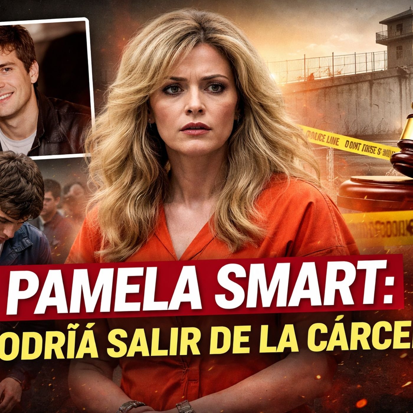 Autoviuda, Pamela Smar, ¿manipulada o manipuladora?