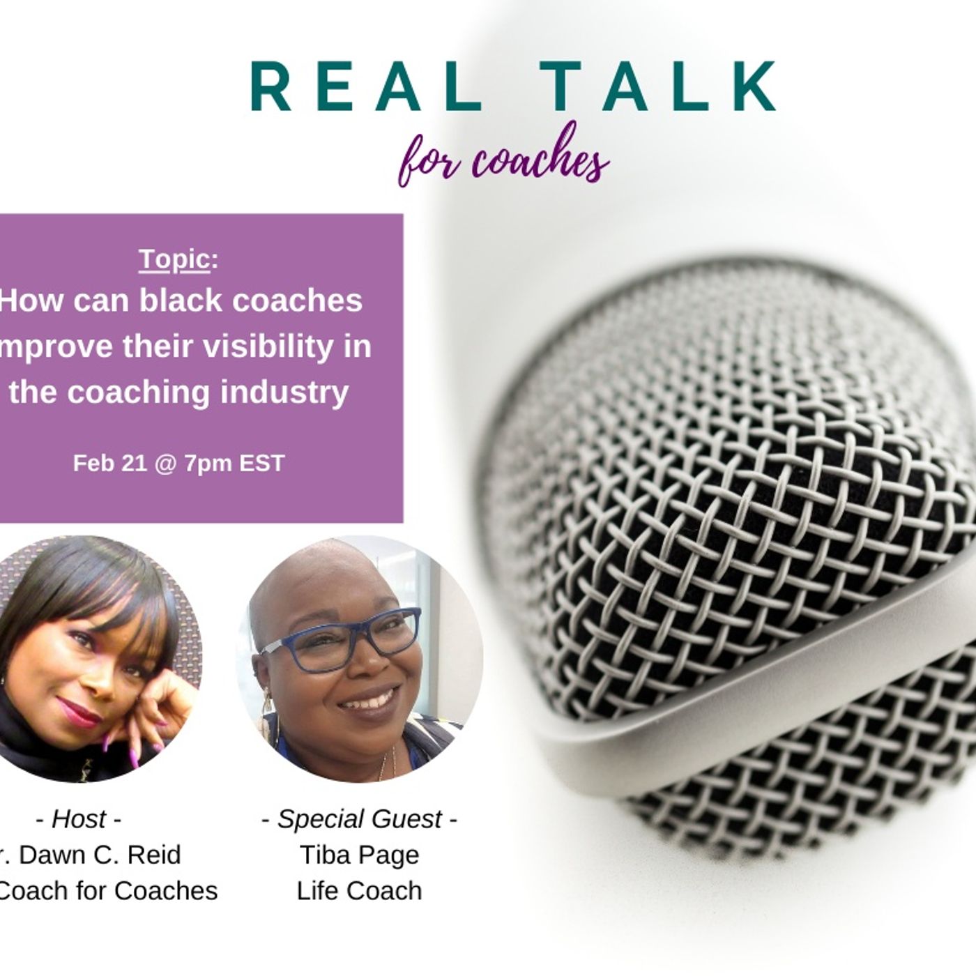 FEB: How Can Coaches of Color Improve Their Visibility in the Coaching Industry