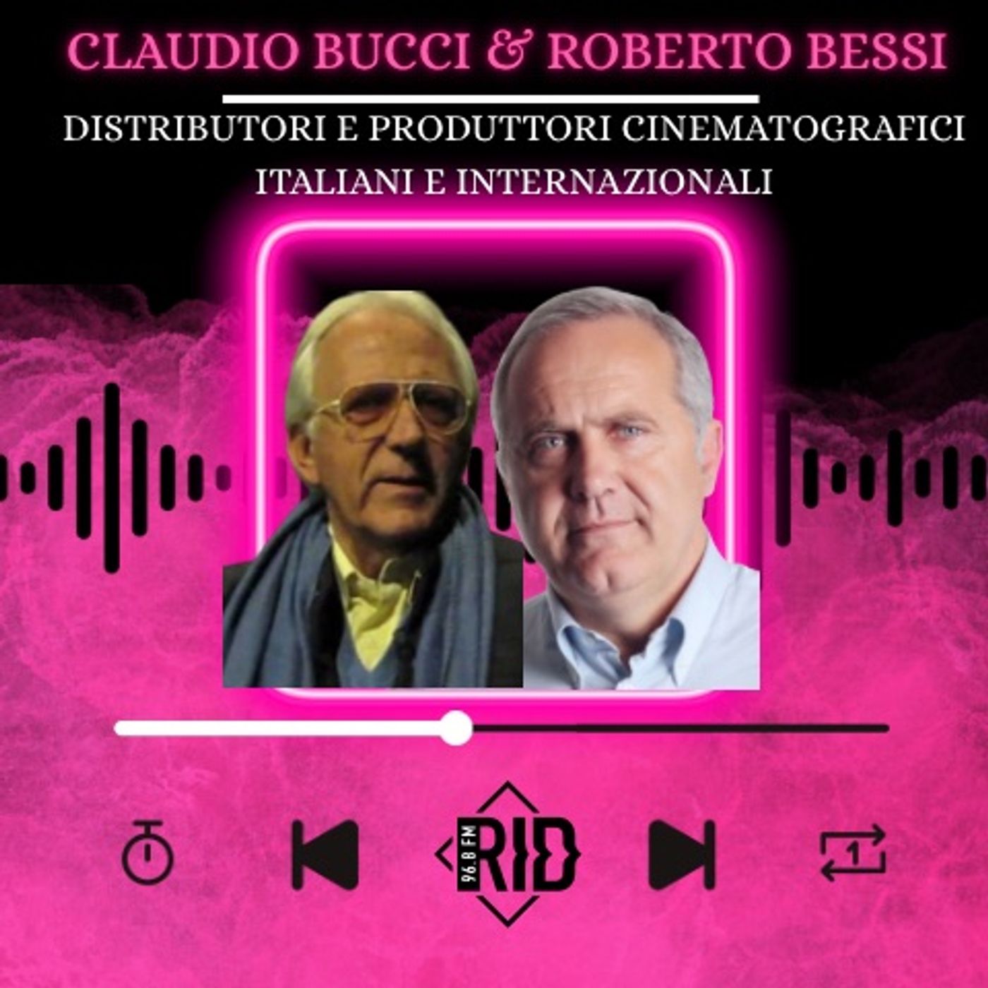 CLAUDIO BUCCI E ROBERTO BESSI_DISTRIBUTORI E PRODUTTORI CINEMATOGRAFICI  OSPITI A BUONGIORNO BUONGIORNO BUONGIORNO - 29 04 26 episode artwork