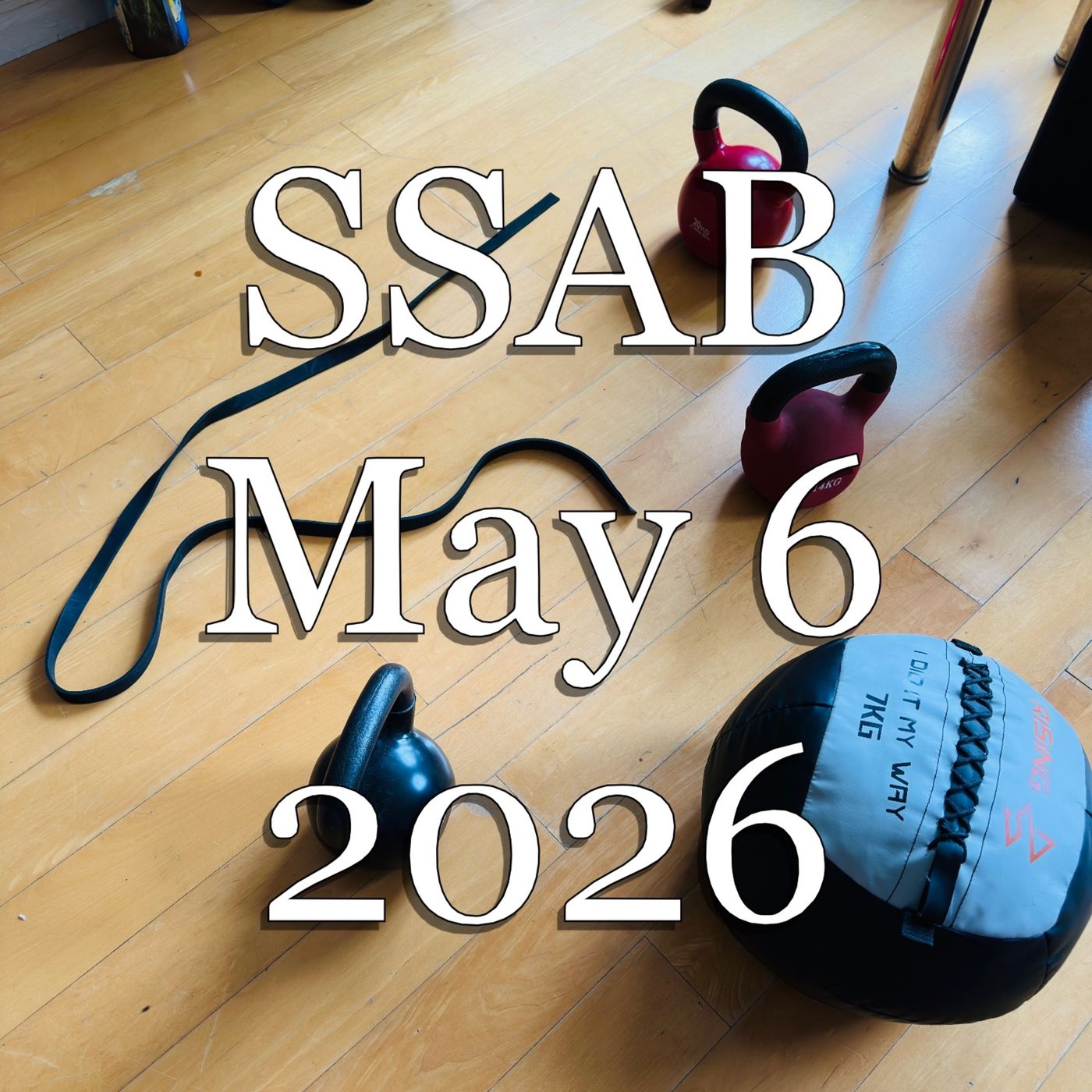 SSAB - May 6, 2026