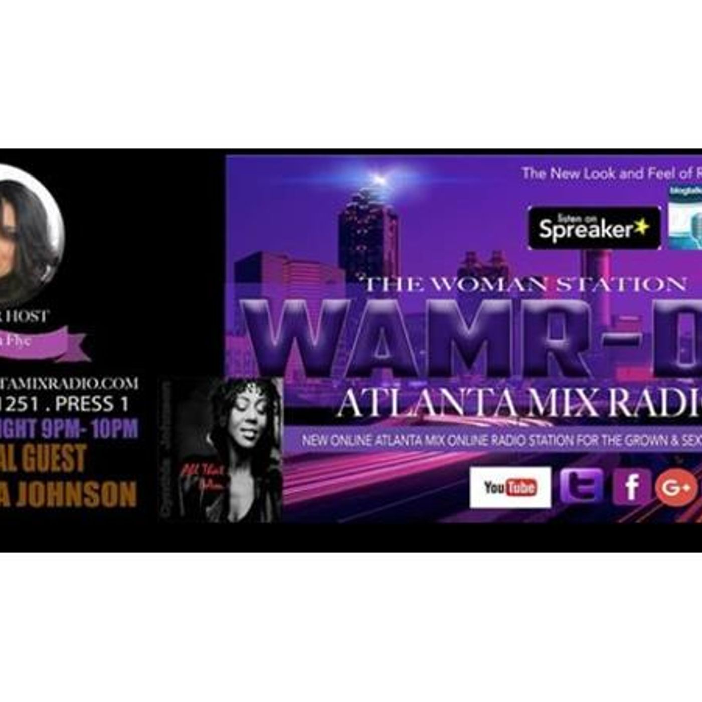 WAMR-DB THE WOMAN STATION