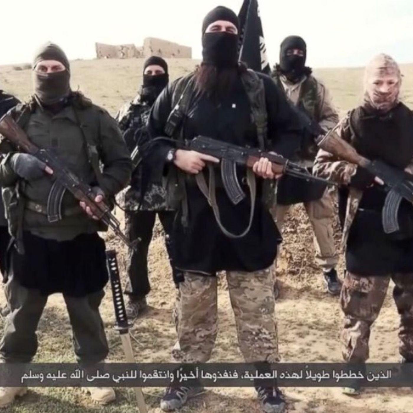 Why do westerners join ISIS?