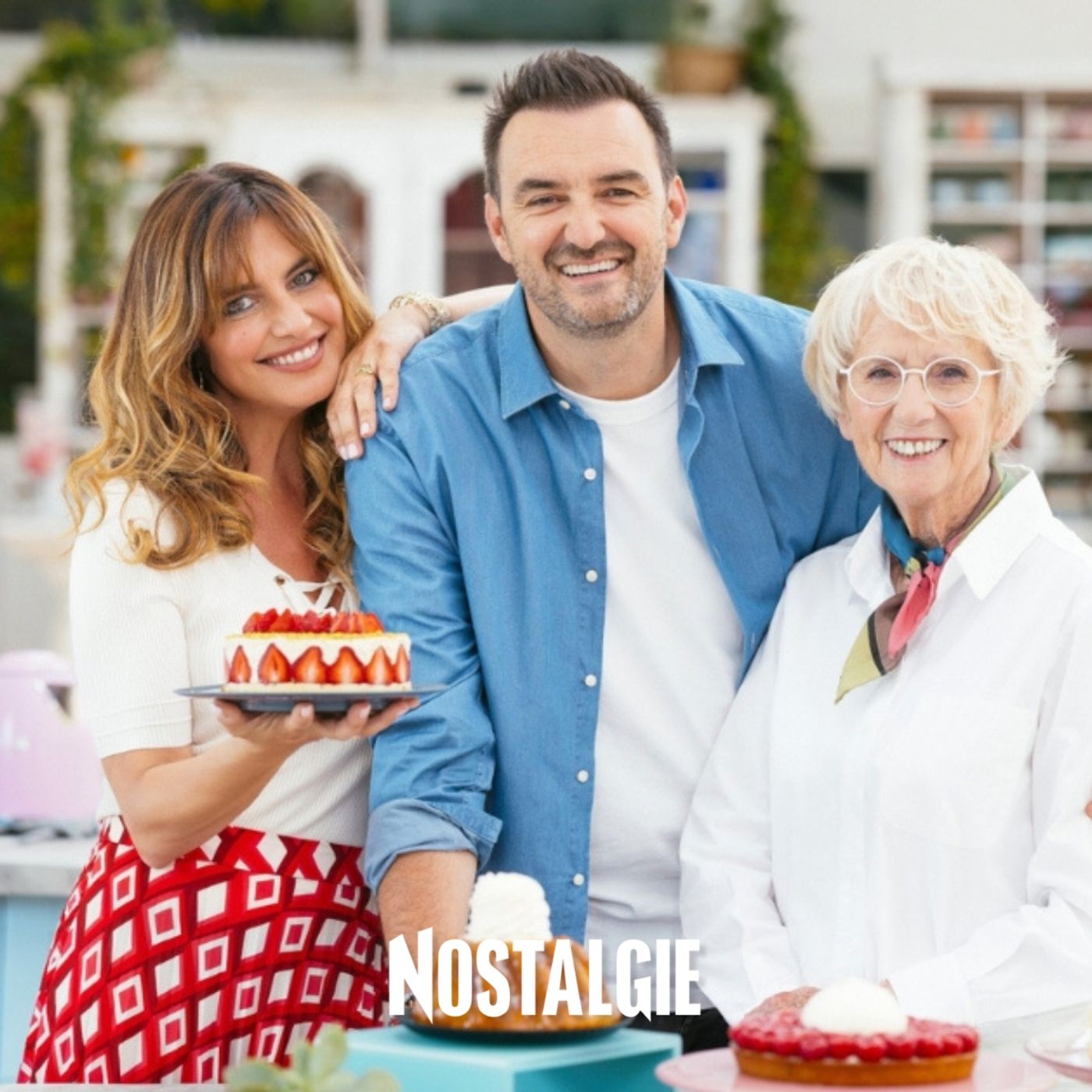 On sait qui est le nouveau présentateur du Meilleur pâtissier ! episode artwork