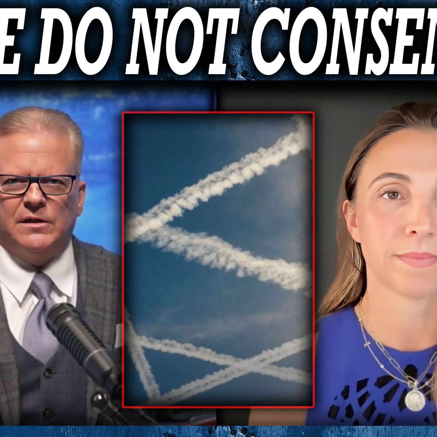 Trump’s Vaccine Shakeup, Geoengineering Lawsuits & Millions of Mosquitoes Released? | Nicole Pearson episode artwork