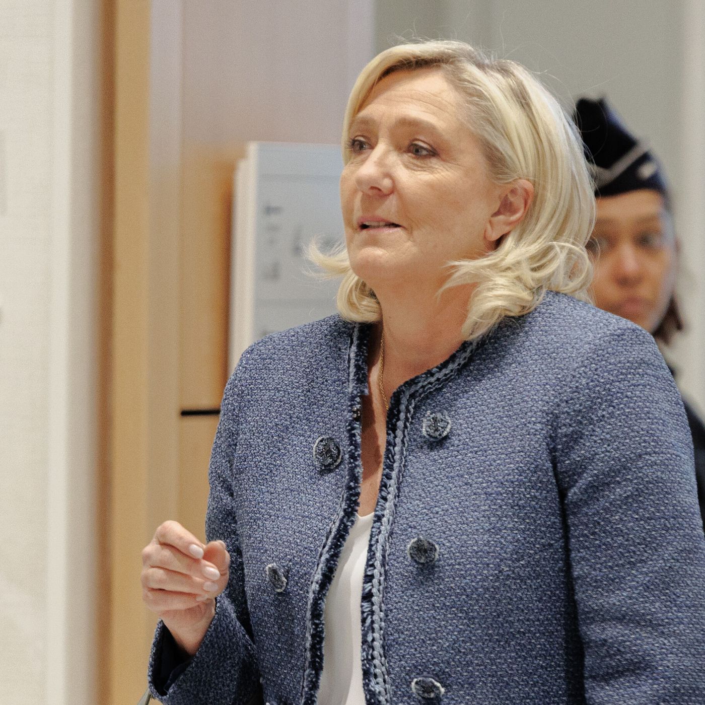 Federico a las 7: La sentencia contra Le Pen es una incitación a la violencia