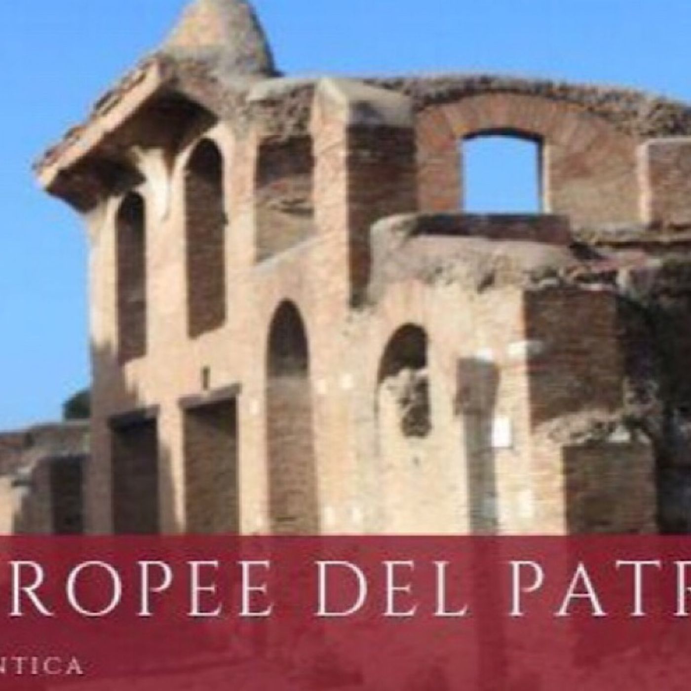 GIORNATE EUROPEE DEL PATRIMONIO 2019 episode artwork