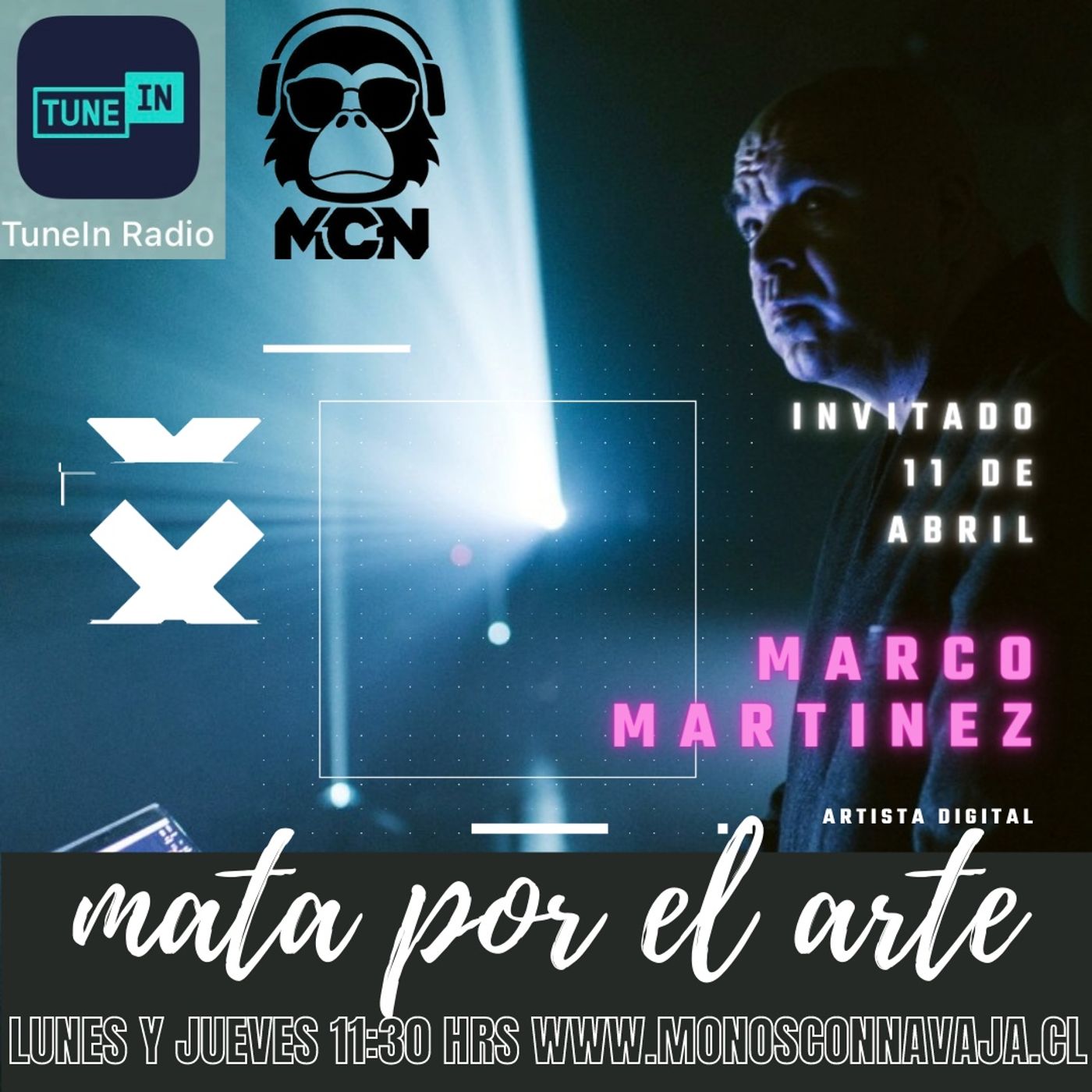 Mata por el Arte