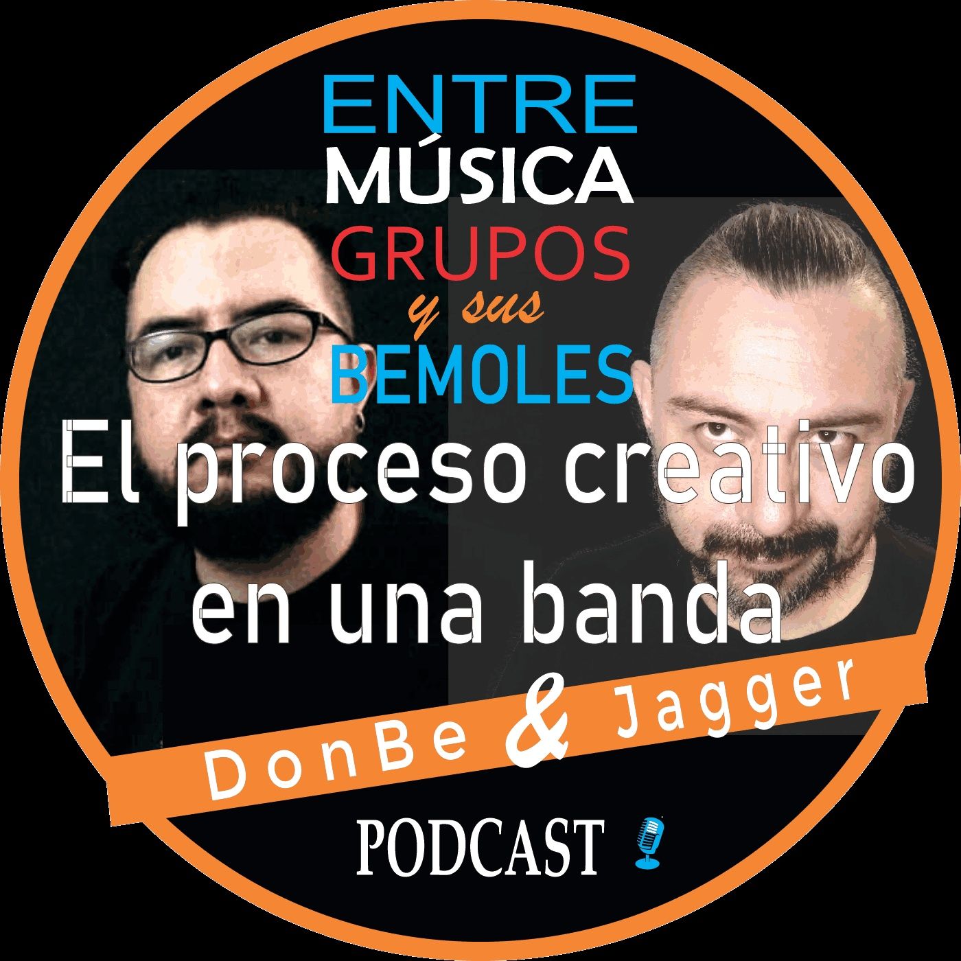 Entre música, grupos y sus bemoles