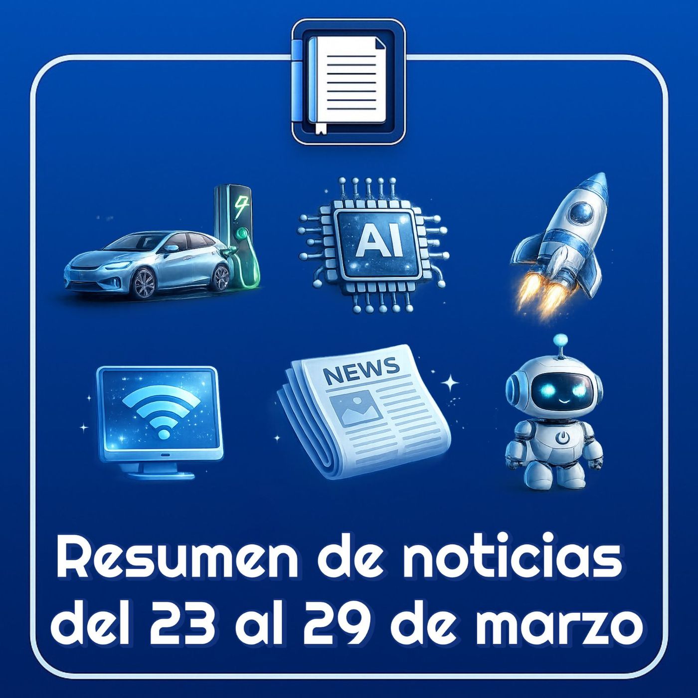 Resumen noticias 23-29 de marzo