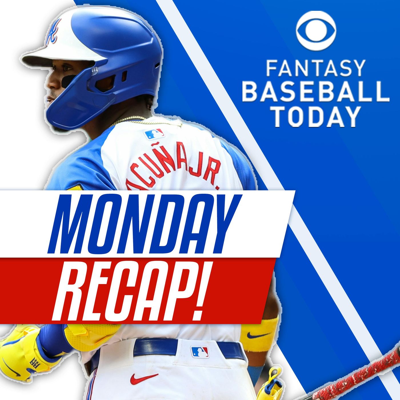 Corbin Carroll Replacements & START, BENCH OR DROP?? (6/24 Fantasy Baseball Podcast) episode artwork