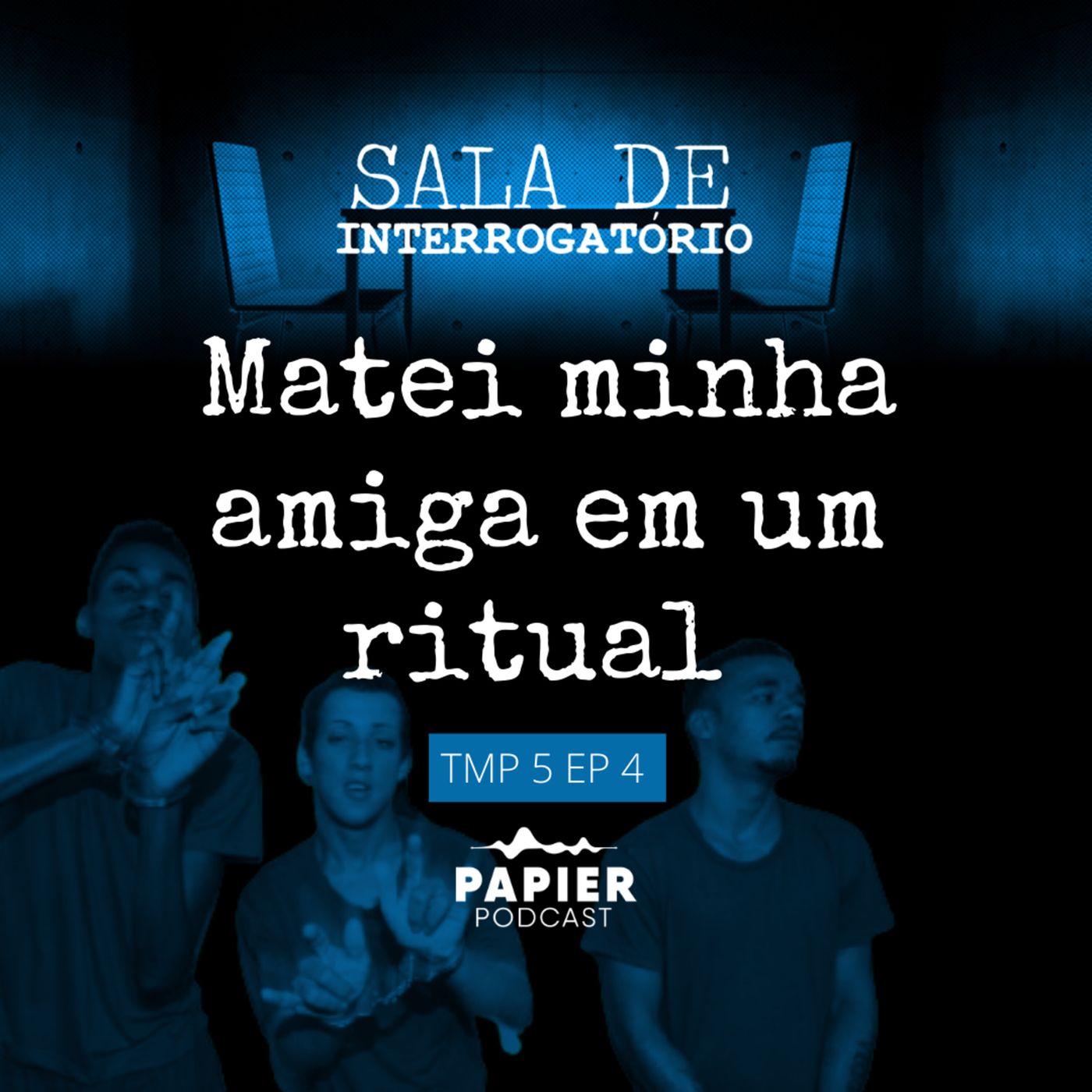 Sala de Interrogatório