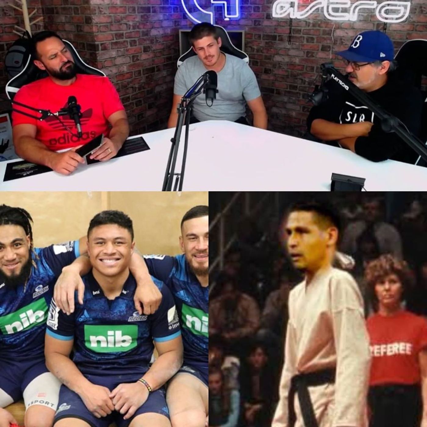 Marc Peard Podcast