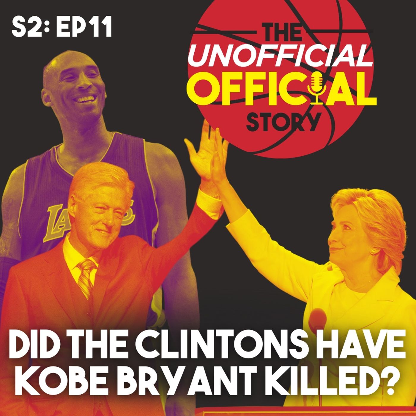 s2e11 Did the clintons kill kobe