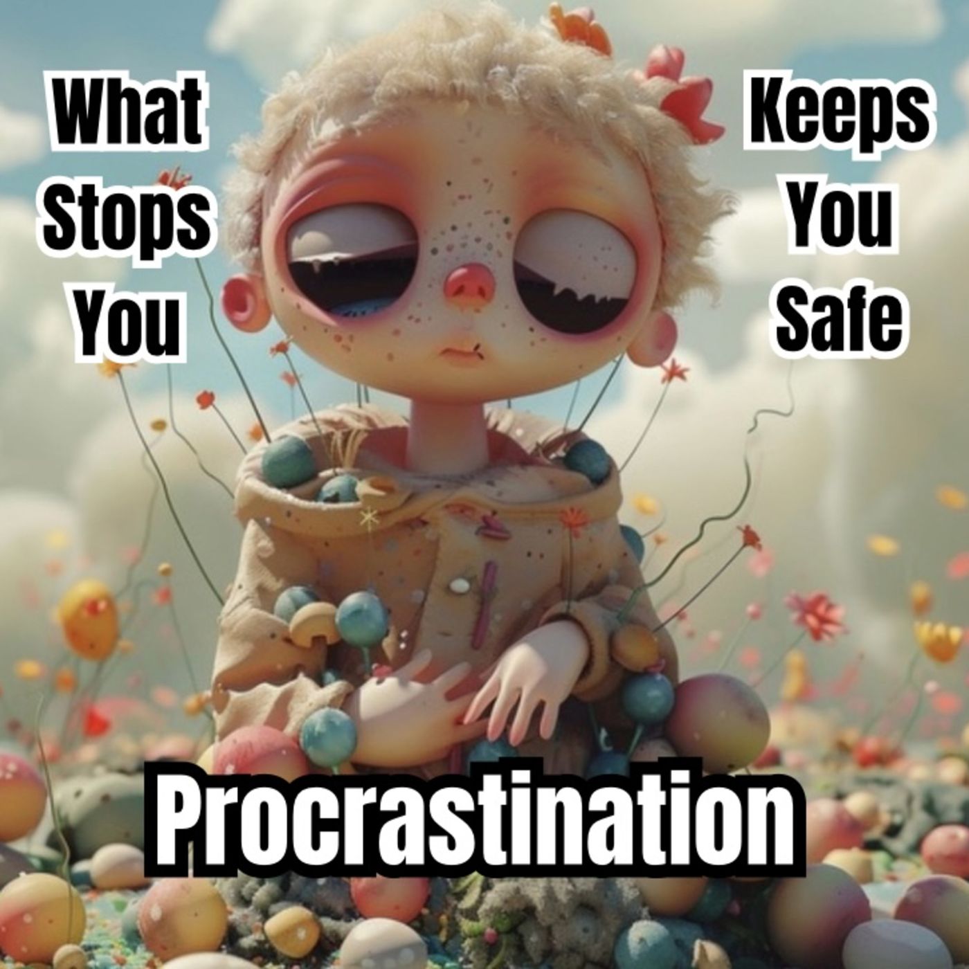 Procrastination—What Stops You Keeps You Safe!