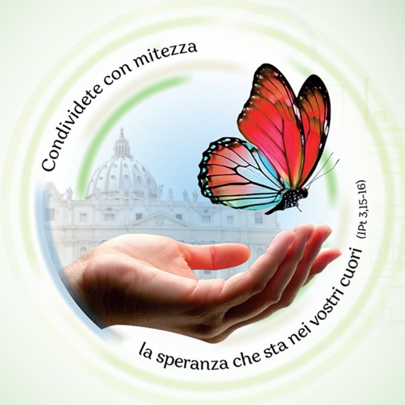 La ventesima edizione della Settimana della Comunicazione racconta la "mitezza": intervista a Suor Cristina Beffa  -  16 maggio 2025 episode artwork