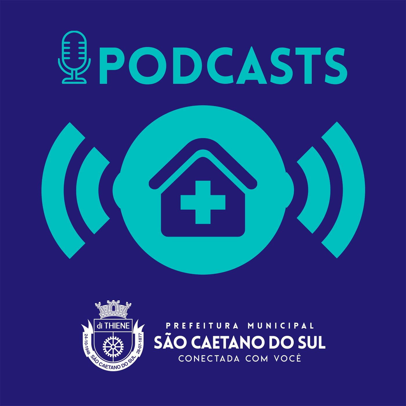 Podcasts - Prefeitura de São Caetano do Sul