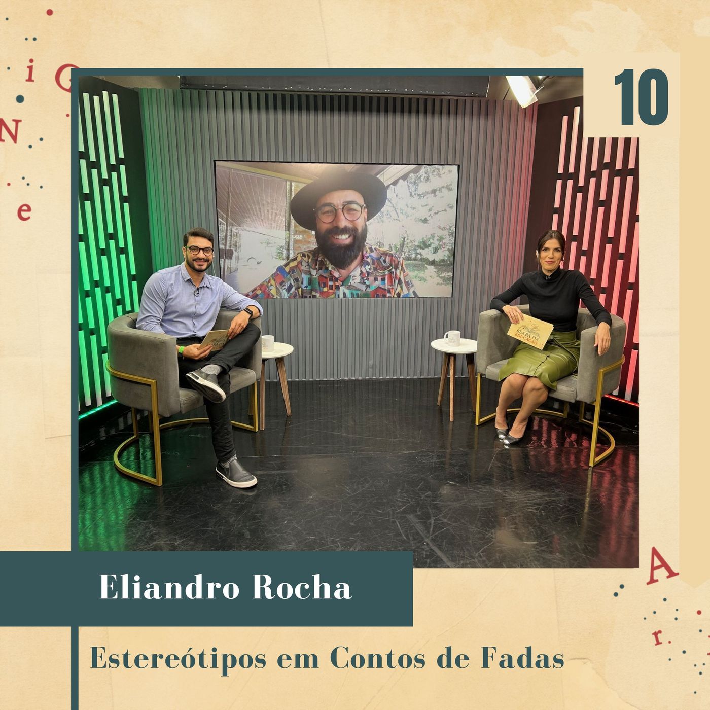 Beabá da Educação