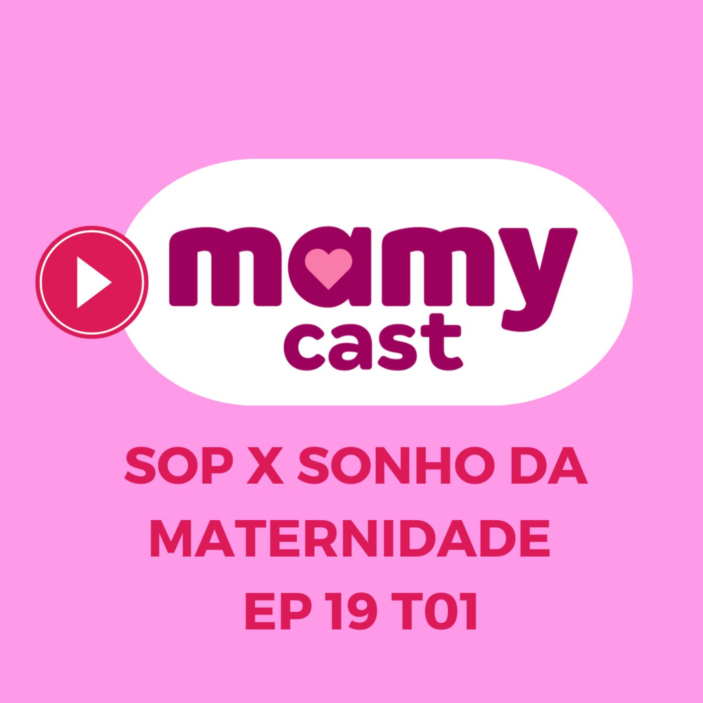 MamyCast Oficial – com Rachel Gomes