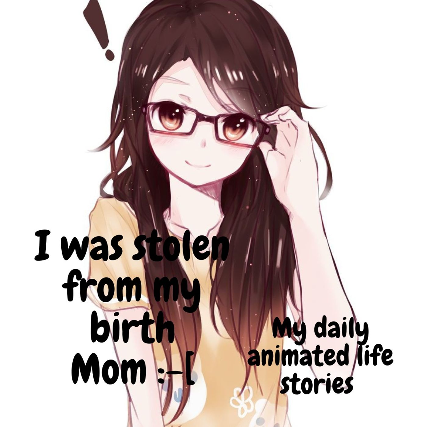 I Was Stolen From My Birth Mom- My Daily Animated Life Stories 🎤🎙️