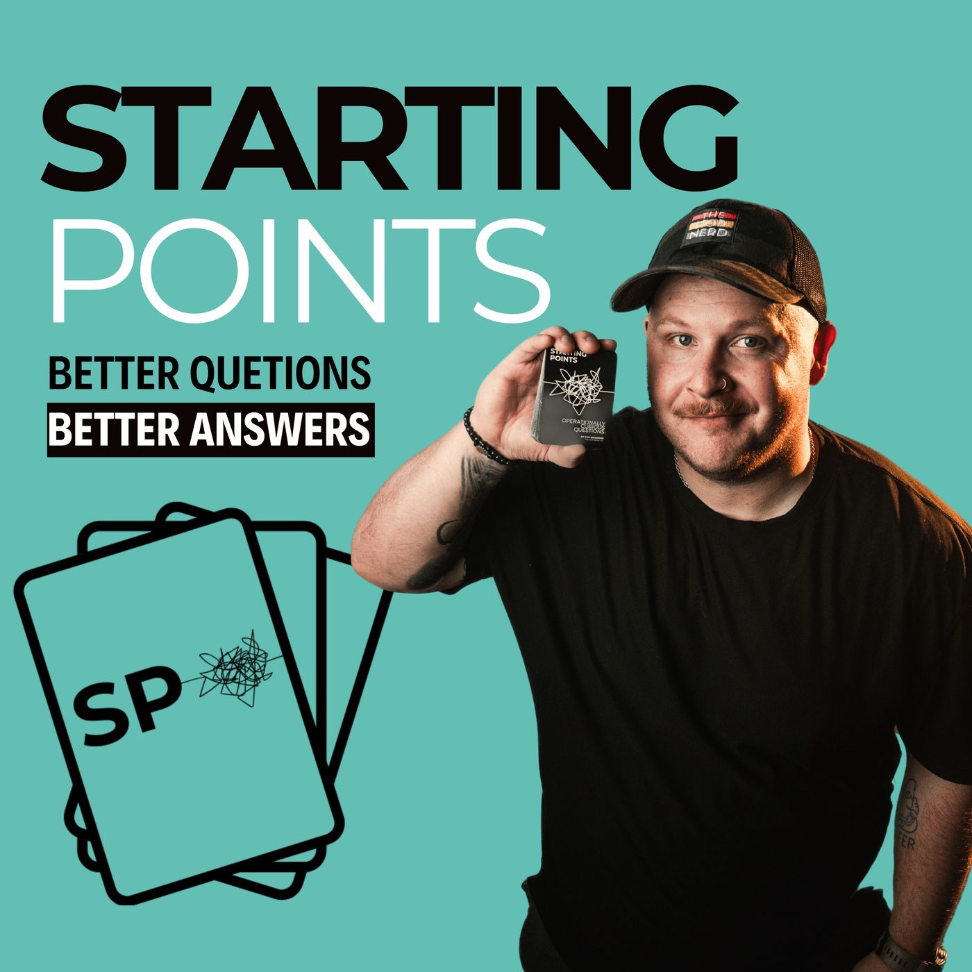 Starting Points Mini episode artwork