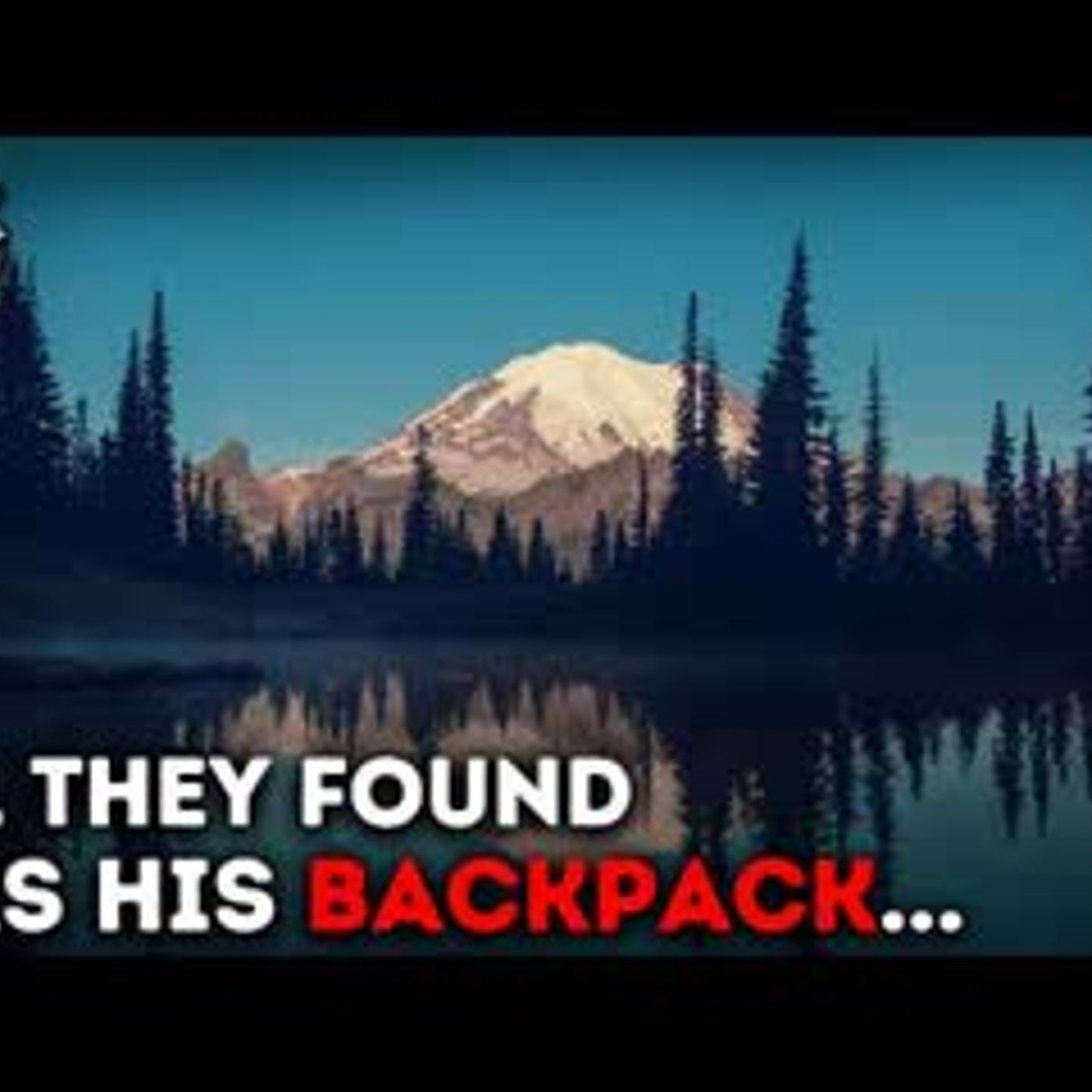 Missing 411   The Missing Men of Mount Rainier episode artwork