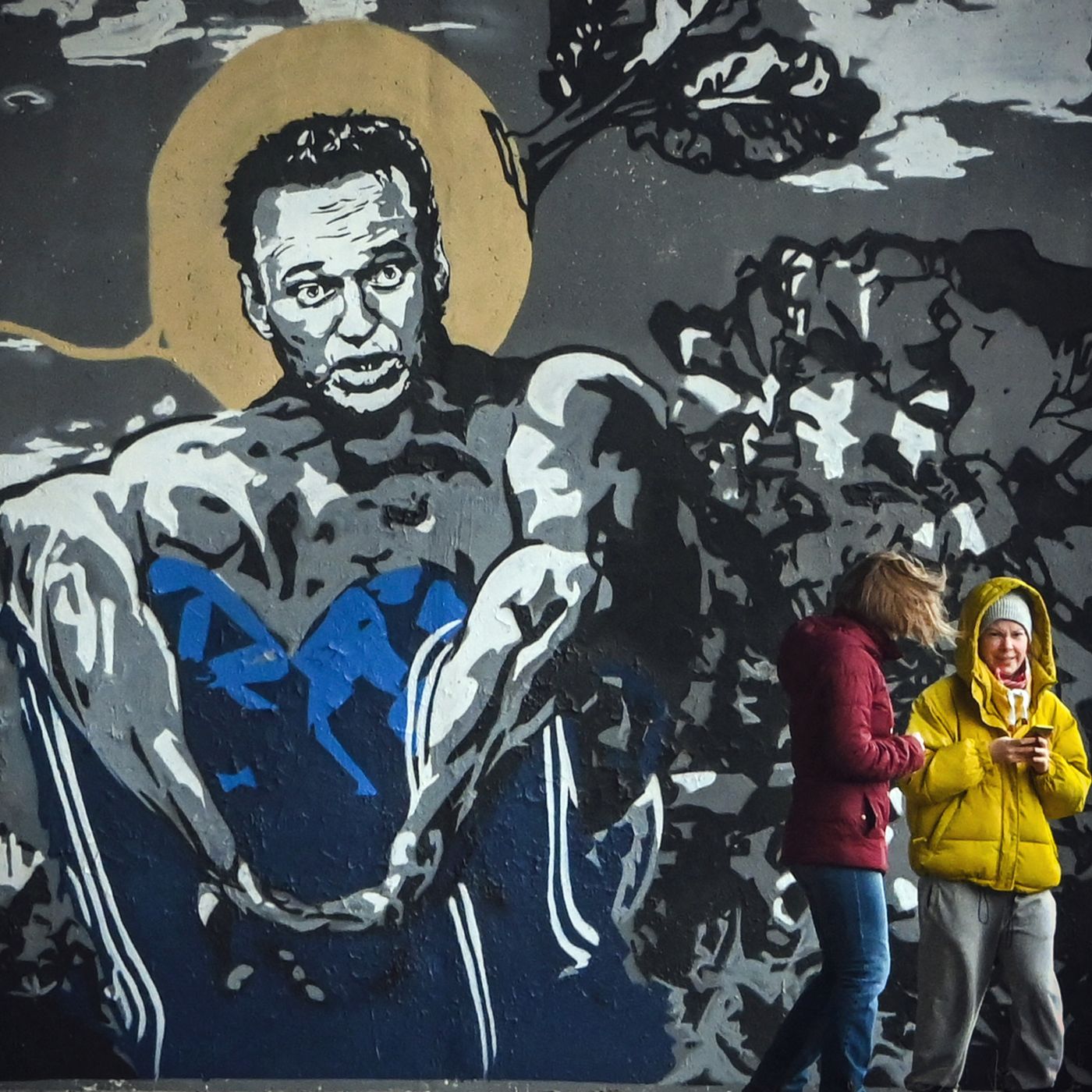 Putin, Navalny, and the left: The coming political crisis in Russia episode artwork