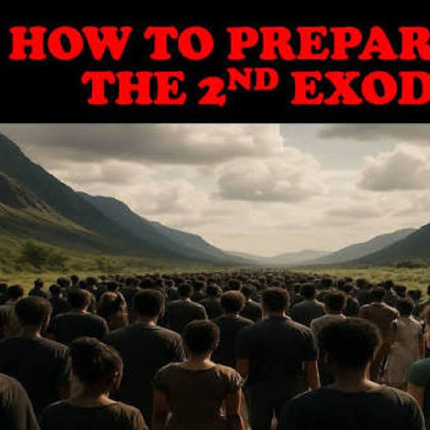 HOW TO PREPARE FOR THE 2ND EXODUS(M4A_128K)