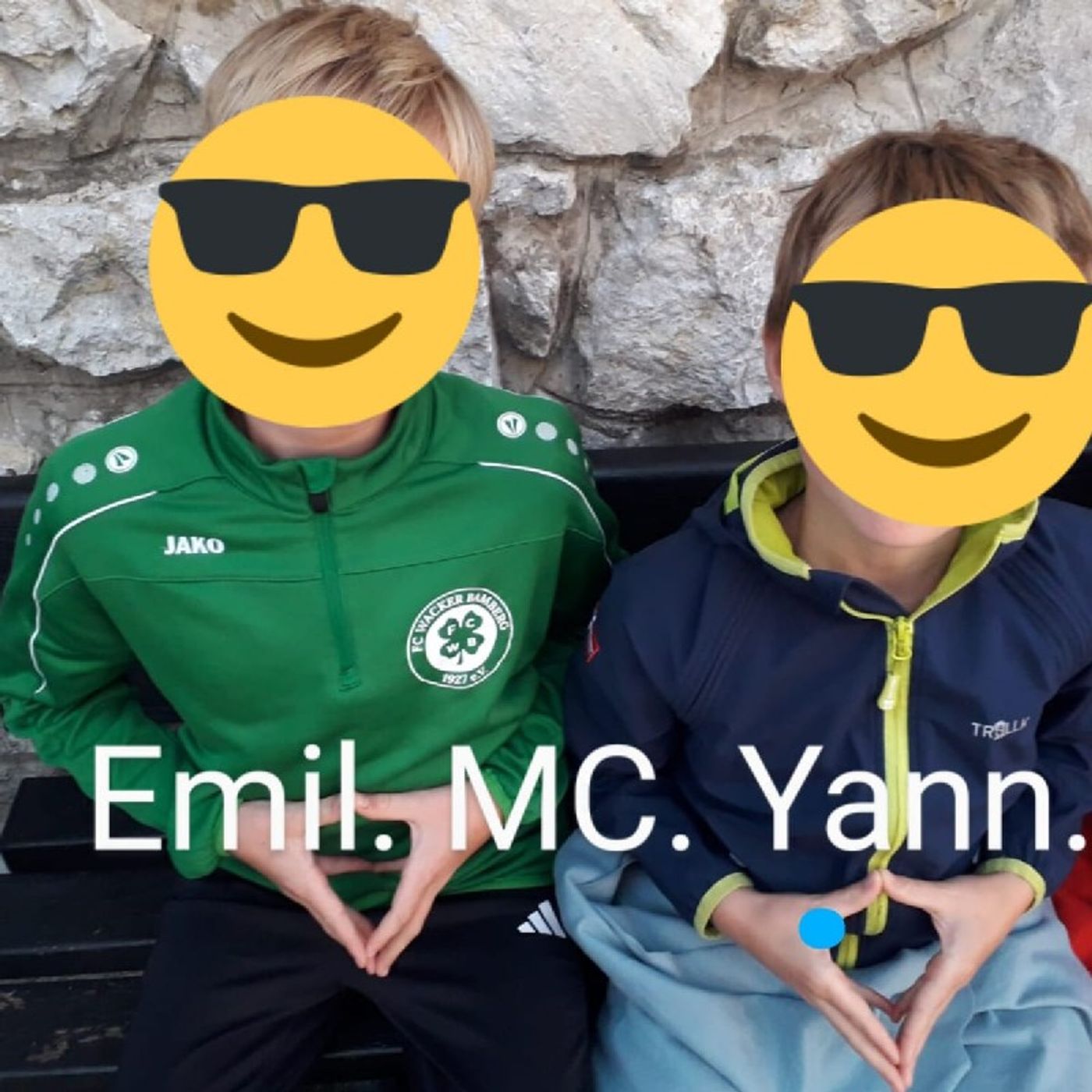 3. Podcastfolge EmilMcYann episode artwork