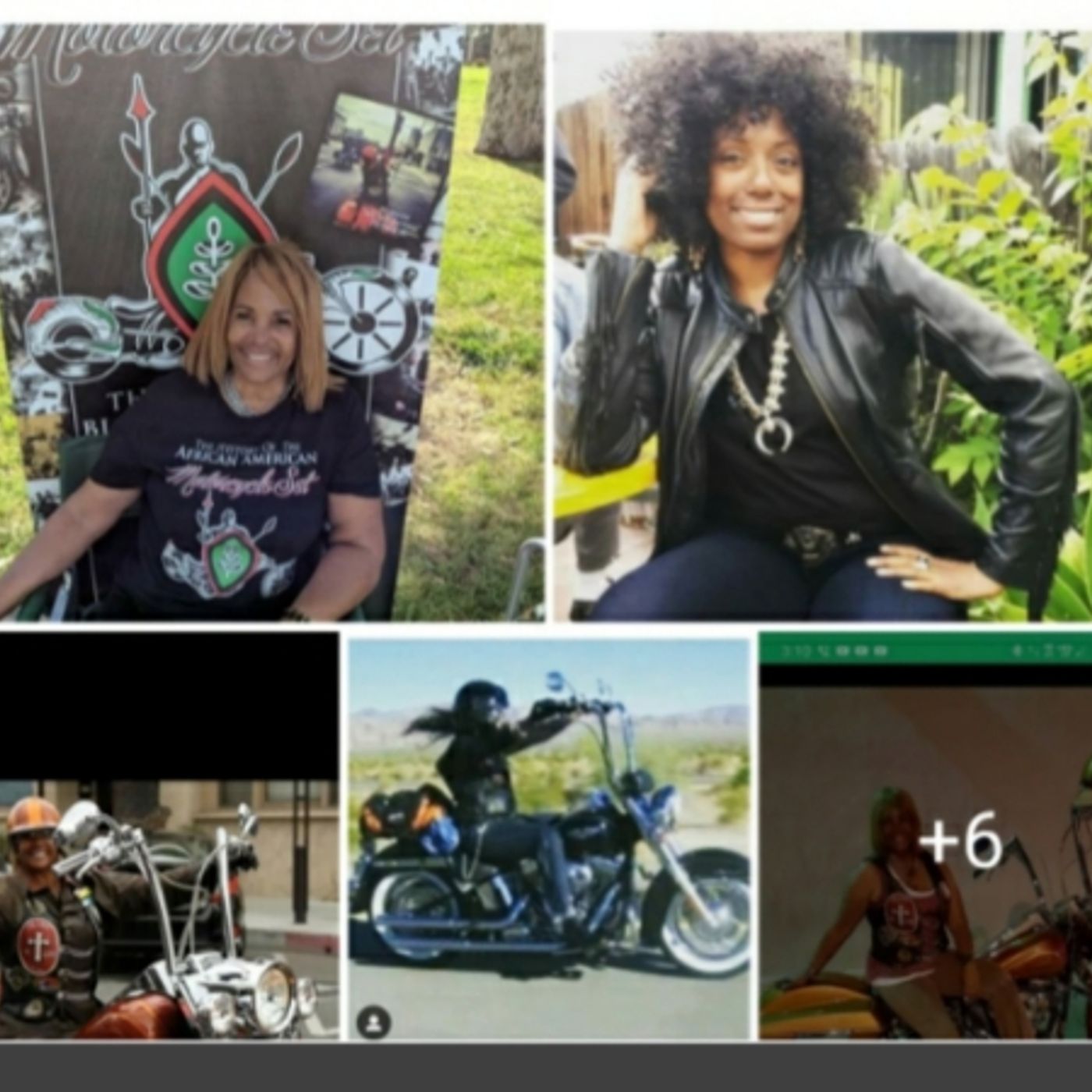 LIVE WITH OLD SCHOOL VS NEW SCHOOL FEMALE MC'ING