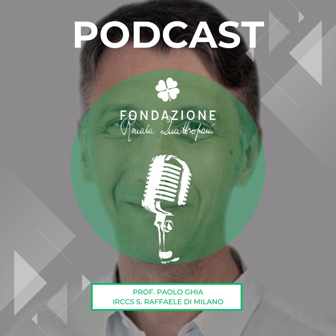 Intervista al Prof. Ghia - San Raffaele di Milano episode artwork