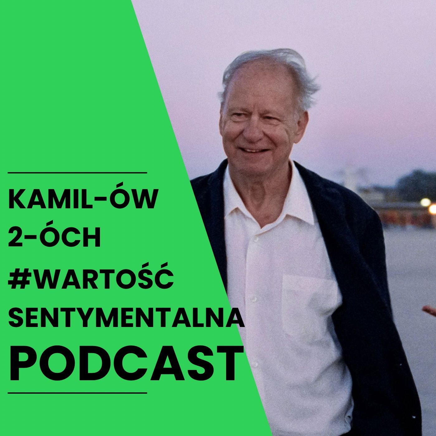 Wartość sentymentalna – kiedy przeszłość wraca za mocno | Kamilów 2óch Podcast Wartość sentymentalna – kiedy przeszłość wraca za mocno | Kamilów 2óch Podcast